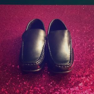 Deer Stags kids Dress shoes